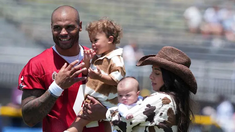dak prescott and sarah jane ramos children