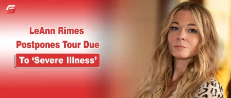 Singer LeAnn Rimes Pauses 30 Years Of Blue Tour Dates