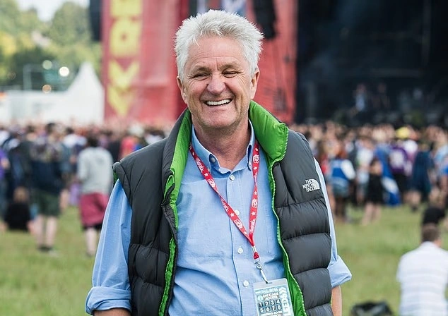 Wireless Festival Boss Melvin Benn