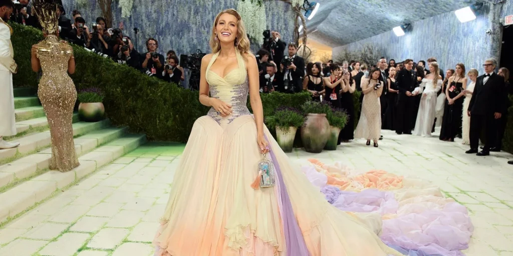 Blake Lively at Met Gala 2026