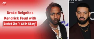 Drake Sparks Fresh Kendrick Lamar Feud Rumors with Cryptic “1 AM in Albany” Leak Drake Ignites Kendrick Lamar Feud with "1 AM in Albany" Leak