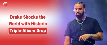 Drake Releases Forty-three New Songs In Massive Album Drop