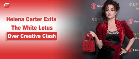 Helena Bonham Carter White Lotus Exit Reason Finally Revealed