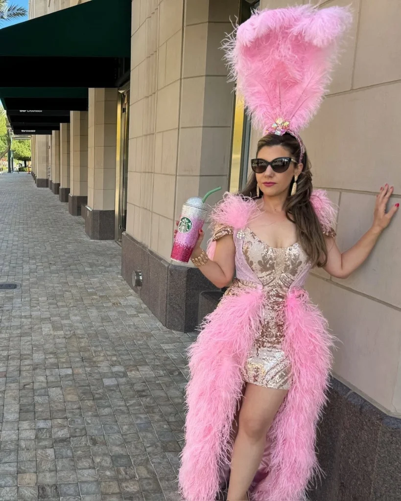 Las Vegas Performer Marren Wade