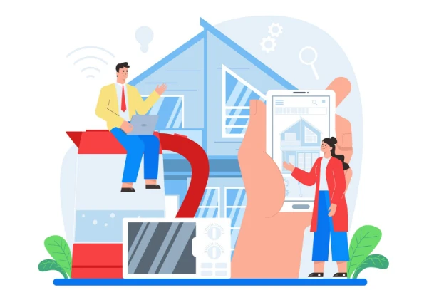 Smart Home Living
