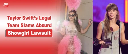 Swift’s Legal Team Fights 'Showgirl' Trademark Infringement
