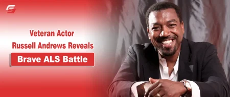 Russell Andrews Shares ALS Battle As Erica Tazel Caregives
