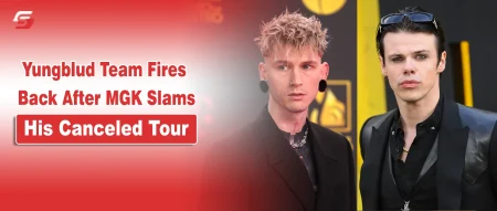 Machine Gun Kelly explodes at Yungblud over ticket price rise