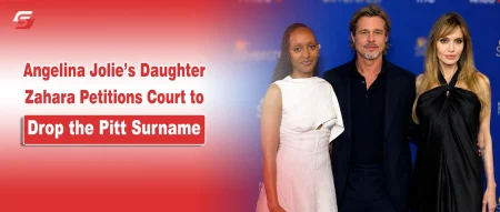 Angelina Jolie’s Daughter Zahara Petitions Court to Drop the Pitt Surname featured banner for Stuffablog.com.
