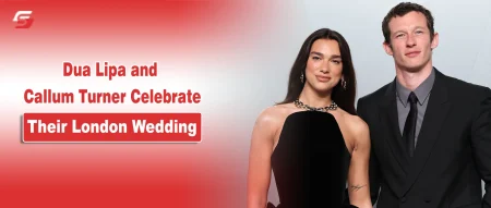 Dua Lipa Officially Ties the Knot With Callum Turner in Private London Ceremony Dua Lipa and Callum Turner London wedding celebration featured banner for Stuffablog.com.